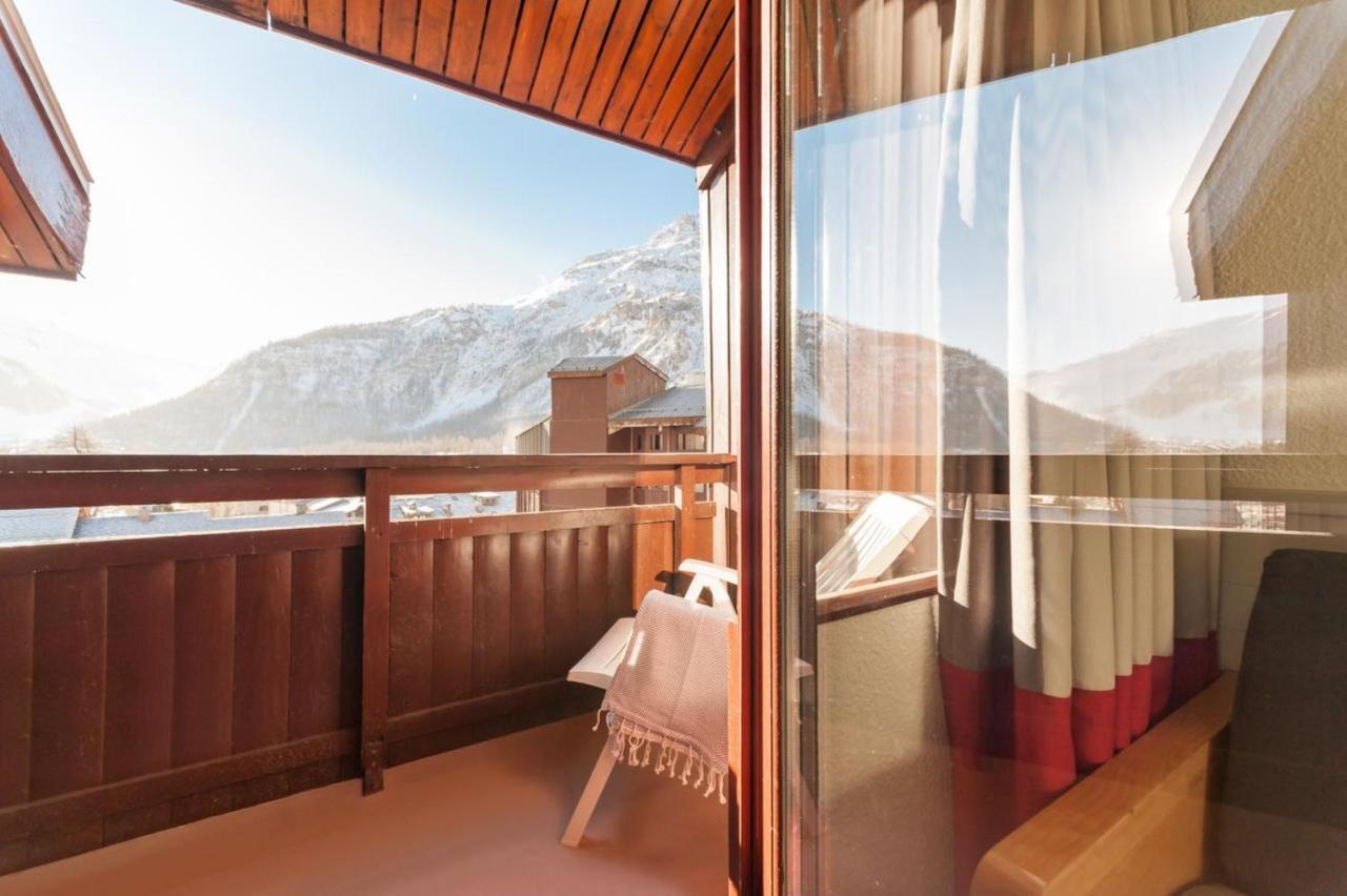 Residence La Daille - Val-D'Isere Exteriör bild