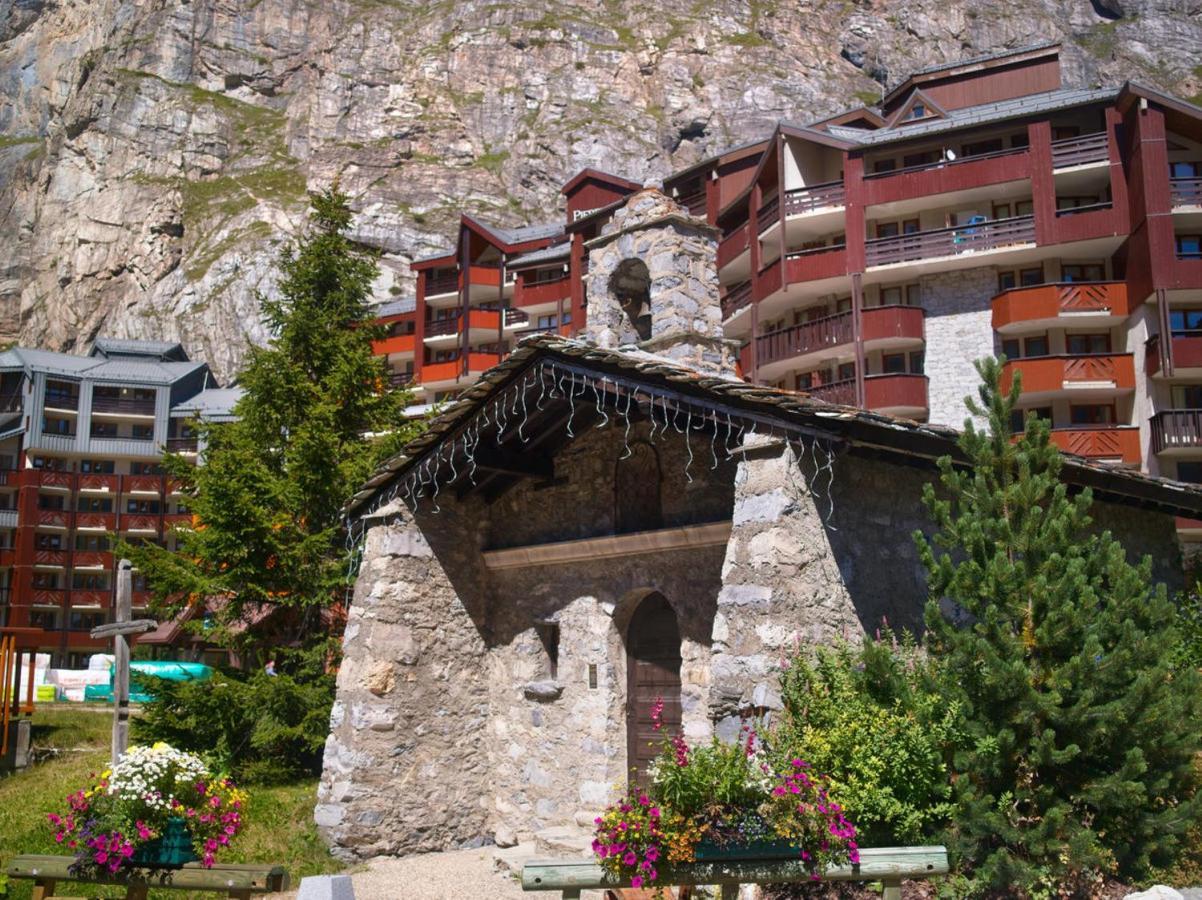 Residence La Daille - Val-D'Isere Exteriör bild